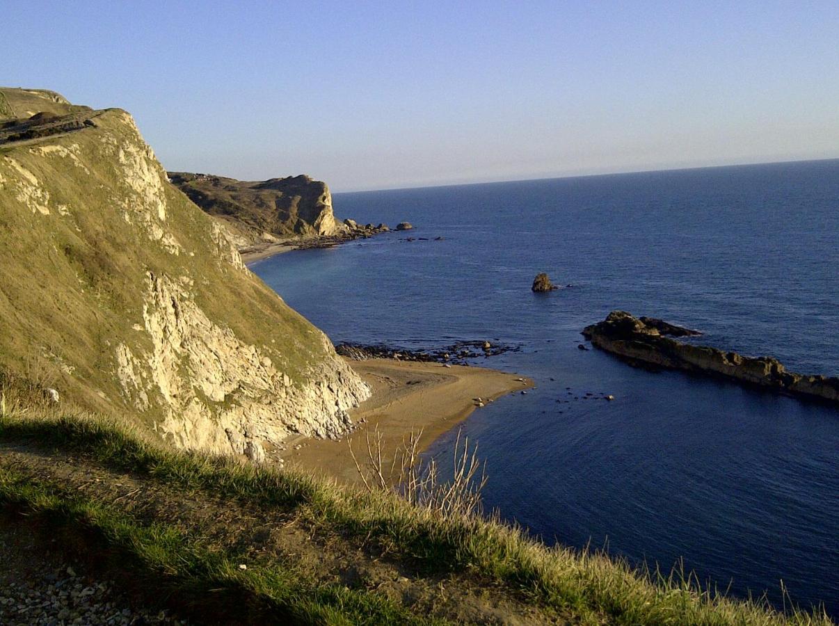 Bijou B&B Lulworth Лалуорт-Ков Экстерьер фото