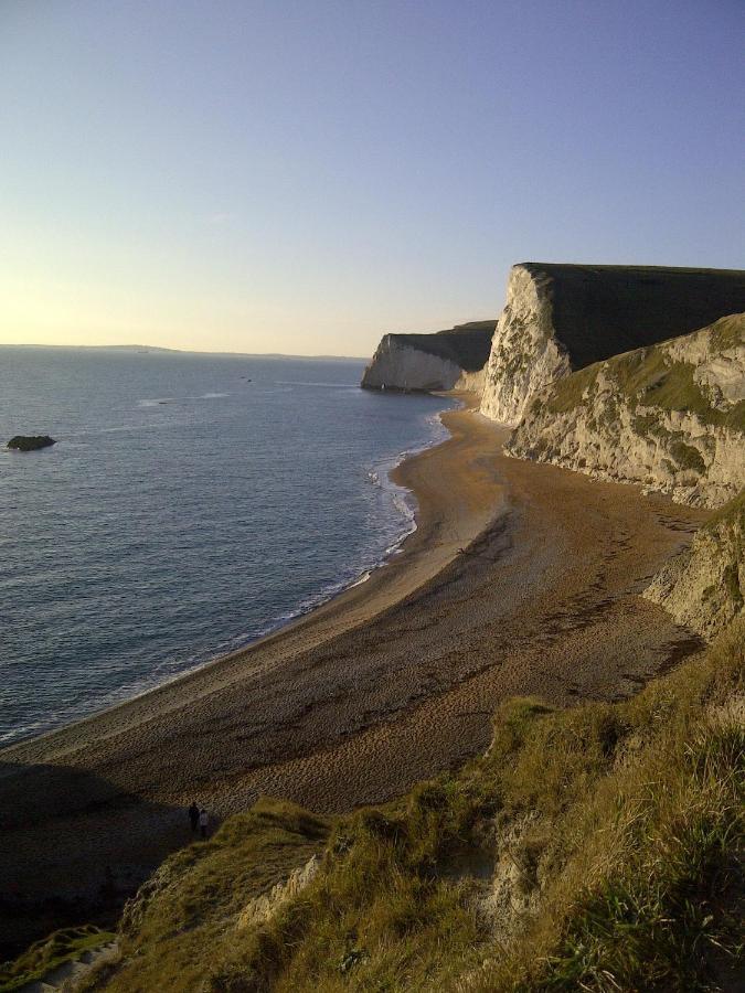 Bijou B&B Lulworth Лалуорт-Ков Экстерьер фото